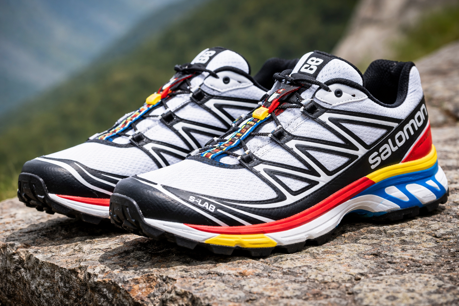 Salomon: Cele mai noi modele de adidași