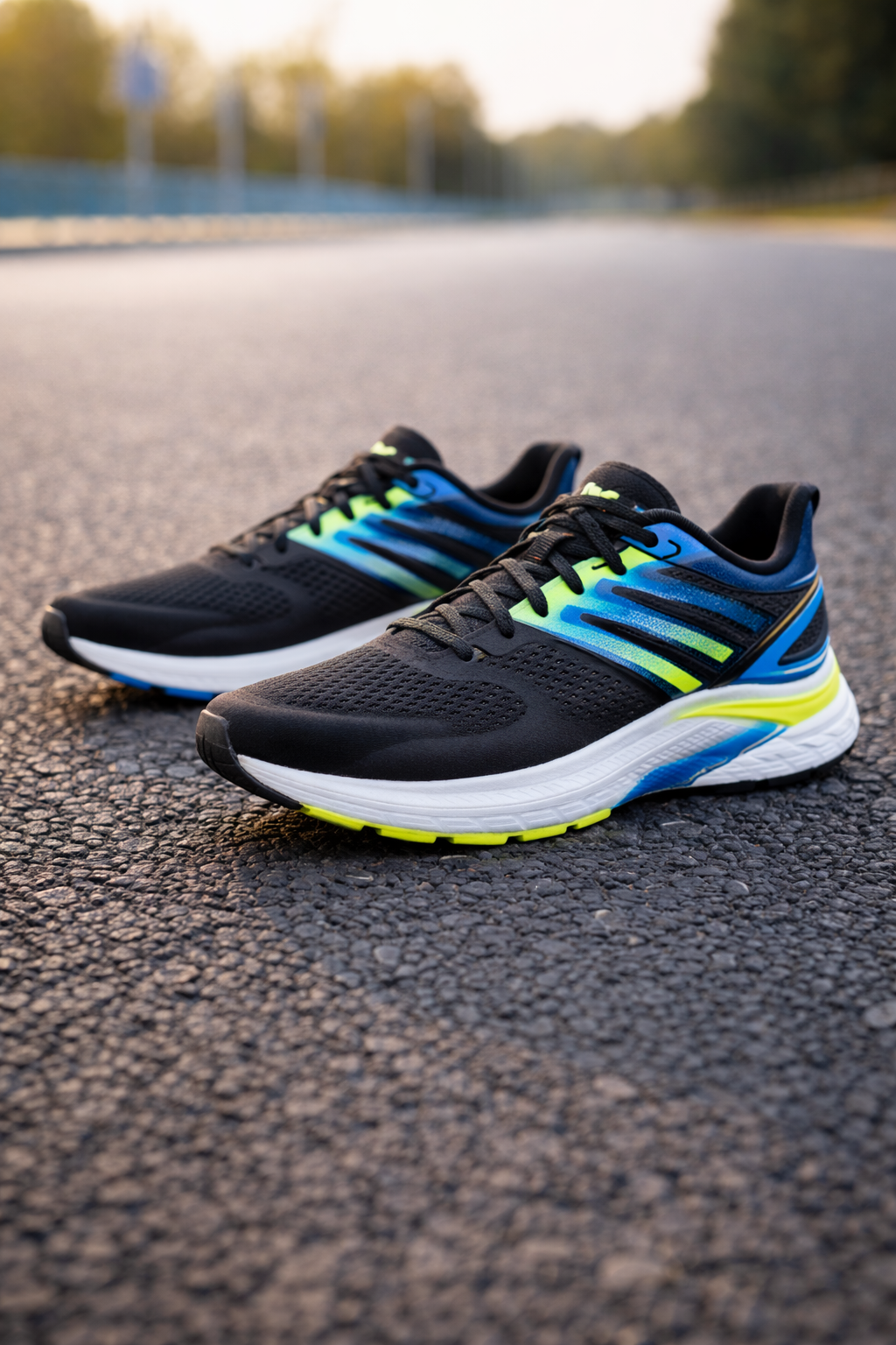 Pantofi de alergare: adidași pentru asfalt