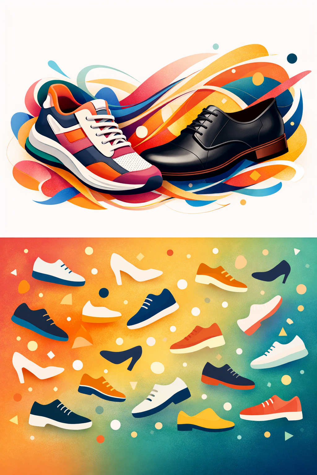 Adidași: ghid complet pentru a-ți alege pantofii sport ideali