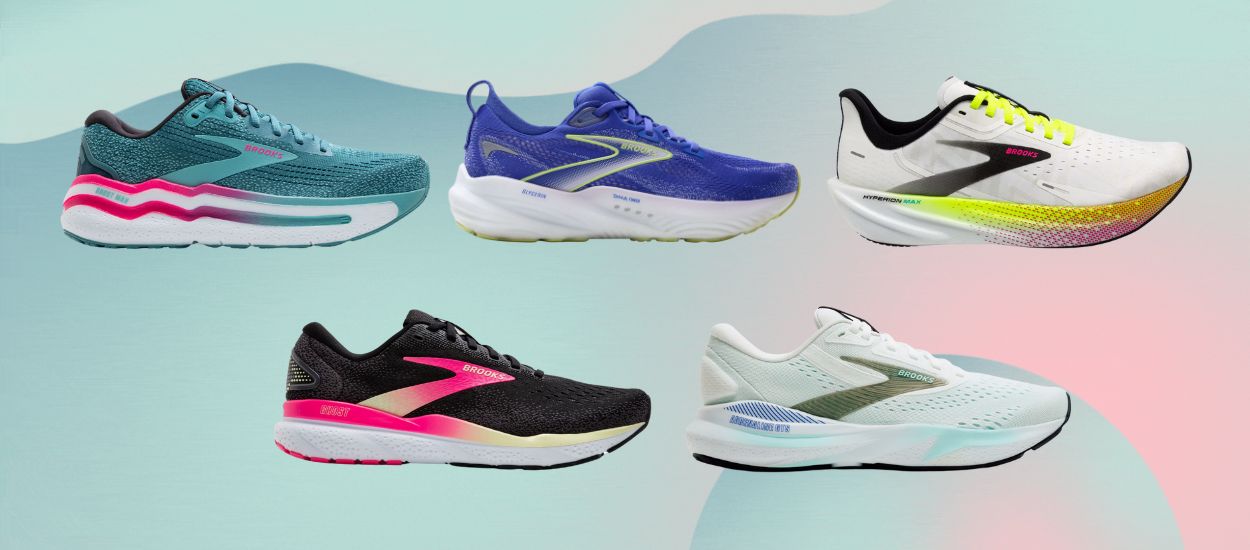 Pantofi alergare Brooks ieftini si buni