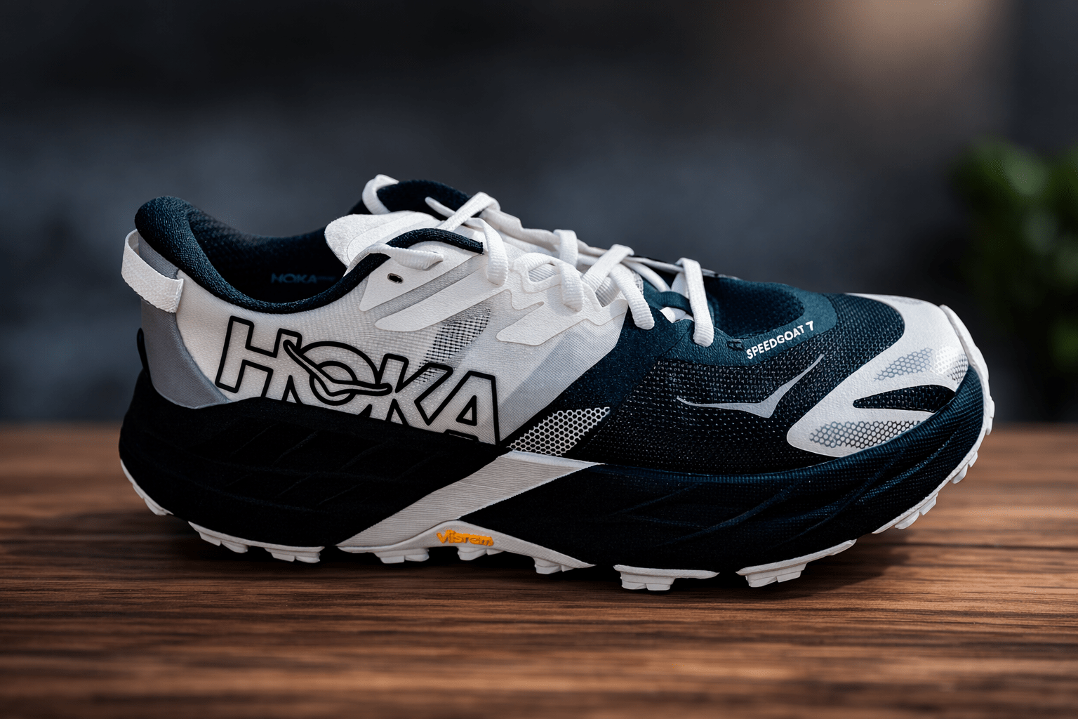 Adidasi pentru trail Hoka Speedgoat 7 pentru orice vreme