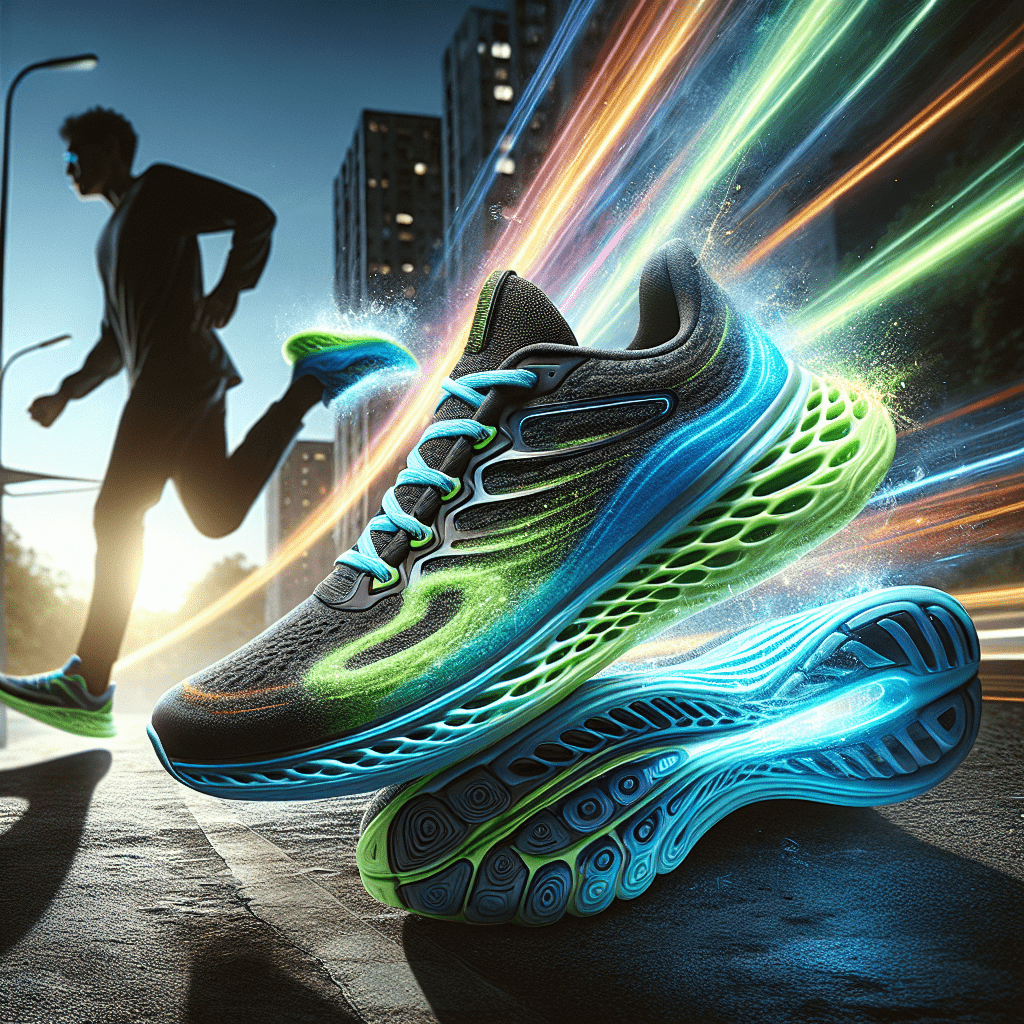Maximize Your Running Performance with Cushioned Running Shoes