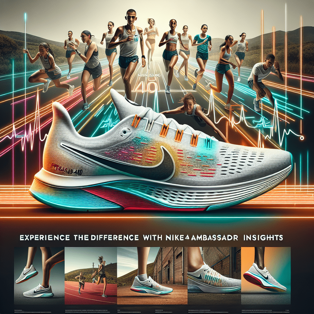 Unlocking Performance: Nike Pegasus 40 Review by Ambassadors