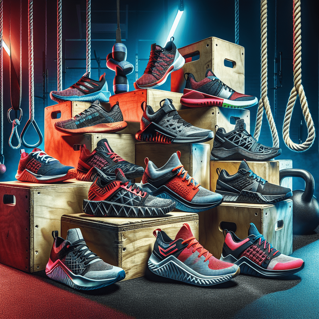 Top 12 CrossFit Shoes for Optimal Performance and Comfort
