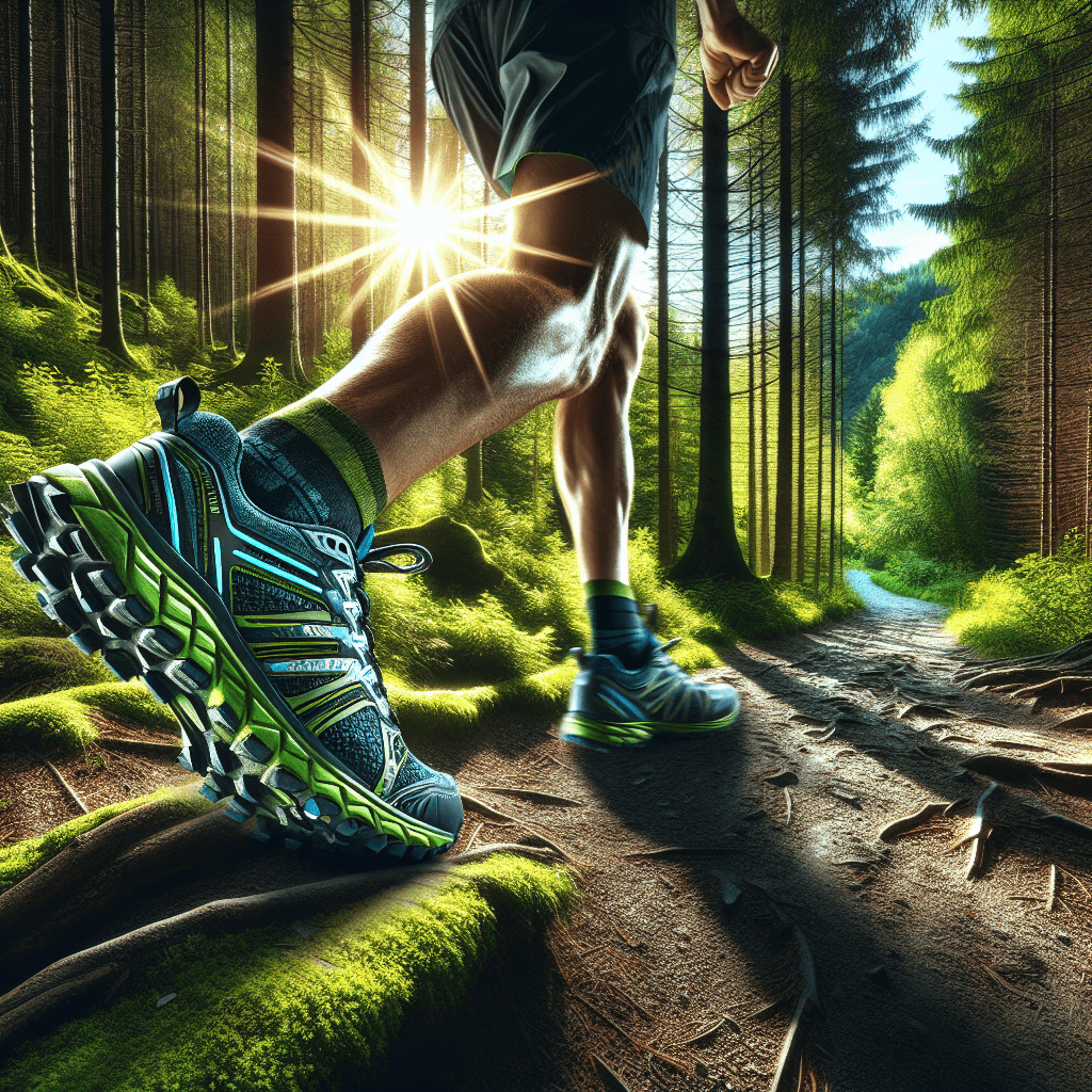 Best Trail Running Shoes for Forest Paths and Off-Road Adventures