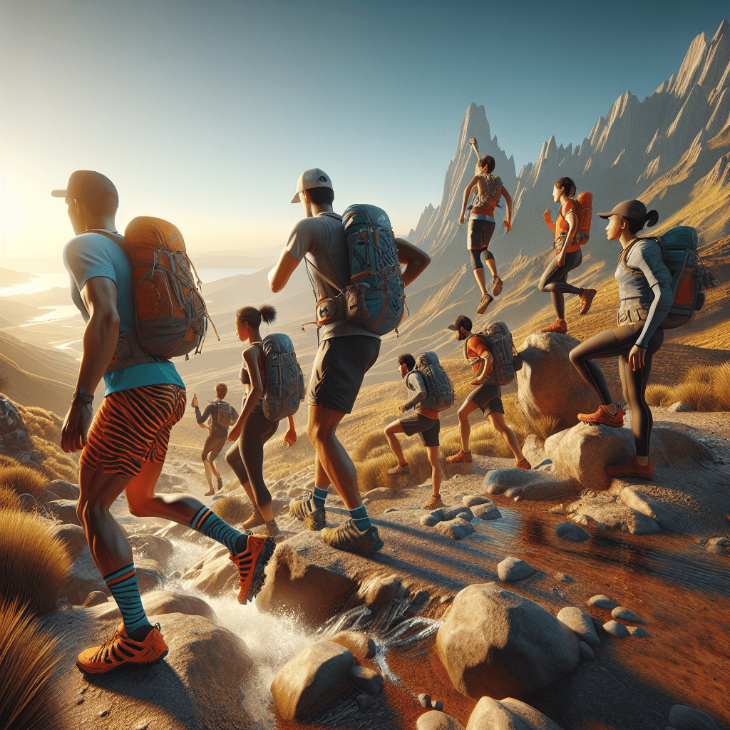 Discover Nike Trail’s Newest Mountain Collection for Adventure Seekers