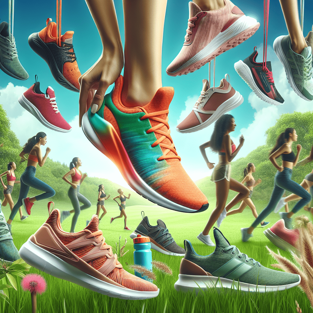 Pantofii Sport de Damă: Confort și Stil pentru Fiecare Zi