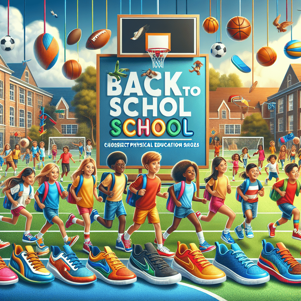 Best School PE Shoes 2025: Parents’ Guide to Back-to-School Choices